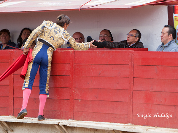 Brindis a Juan Casta�eda