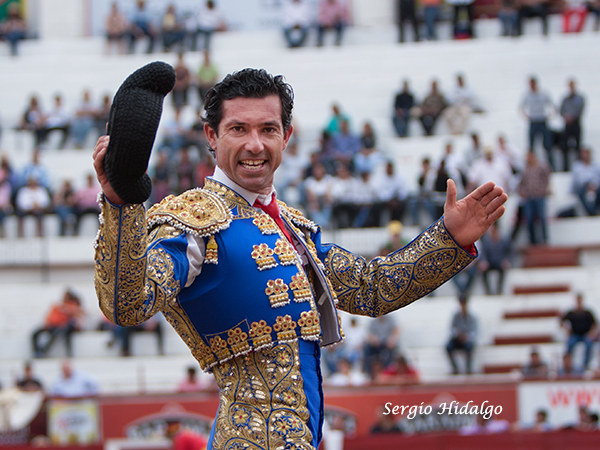 El p�blico si reconoci� su esfuerzo