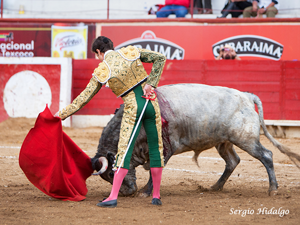 Intentando por izquierda