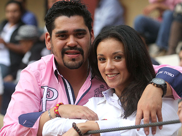 Bosco y su prometida