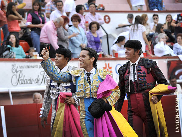 La gente exigi� la oreja