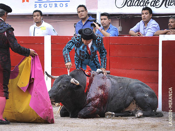 Cachetazo de Jaime Guti�rrez