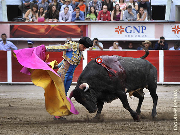 Tuvo mucha transmisi�n