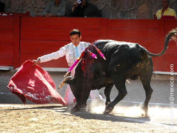 El pr�logo de muleta