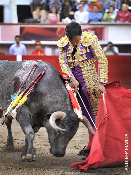 Actuaci�n torer�sima