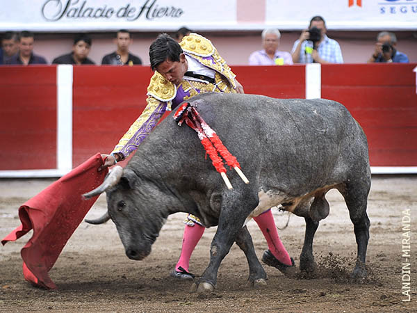 Embebido en los vuelos del enga�o