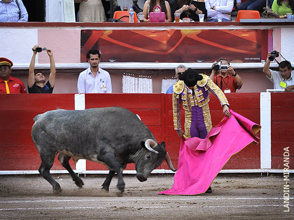 Mucho empaque en Mario