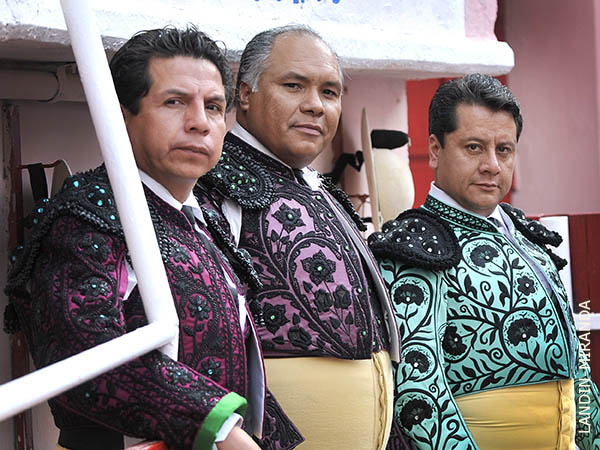 Jos�, Isabel y Eduardo