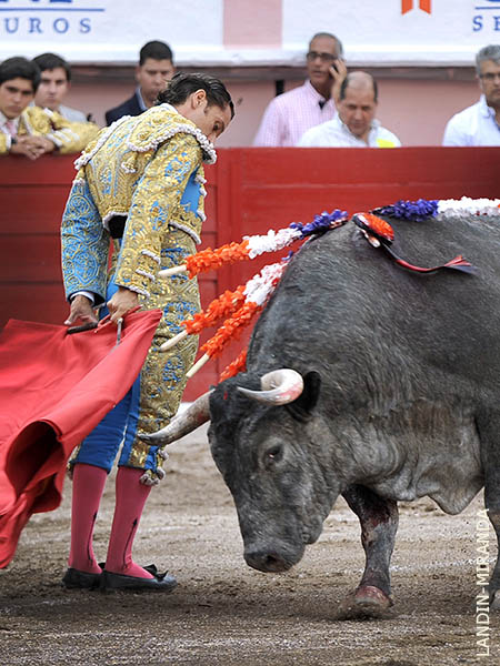 Alegre, variado y vistoso