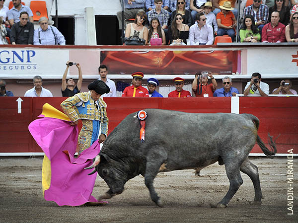 Chicuelinas al primero de la tarde