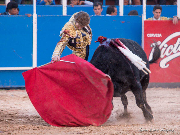 Empaque de torero