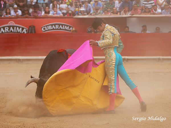 Juan Pablo en gran tarde