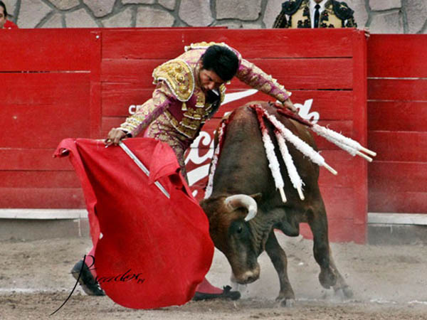 El Zapata demostr� lo que es