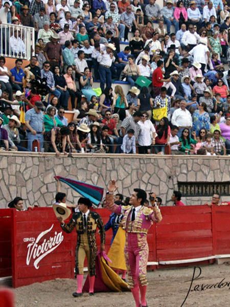 La oreja del primero