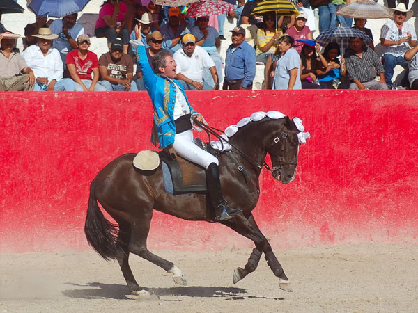 Saliendo de la suerte