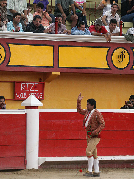 La vuelta del forcado