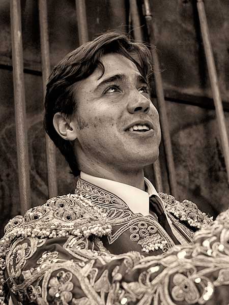 Jose Mauricio, alegr�a