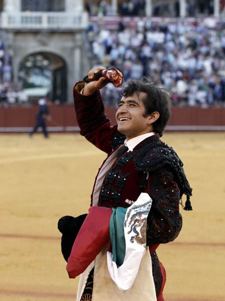 Una oreja con fuerza