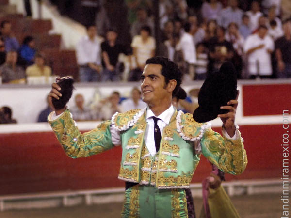 Noche de tres trofeos