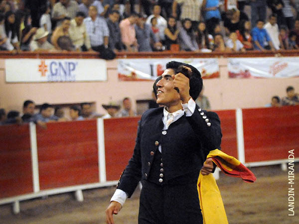 Una oreja a la espuerta de Jaime