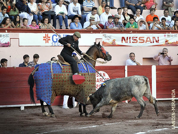 La vara de Jos� Prado