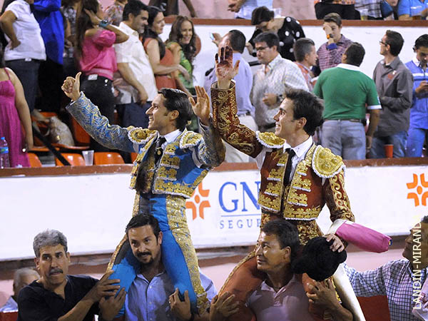 Triunfos leg�timos de ambos