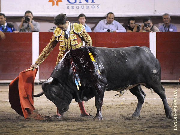 Muletazos de exquisita clase