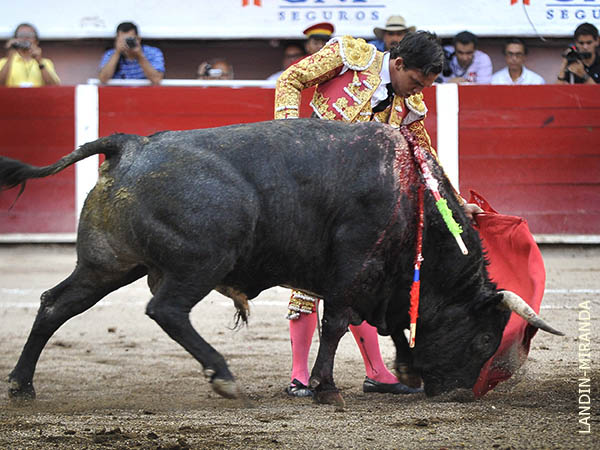 Con poder y mando en el enga�o