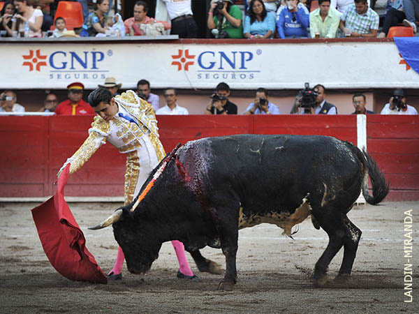 Lo tore� a media altura