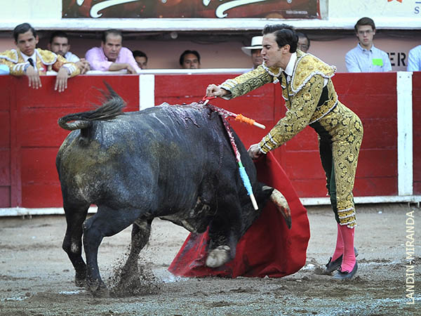 En la suerte de recibir