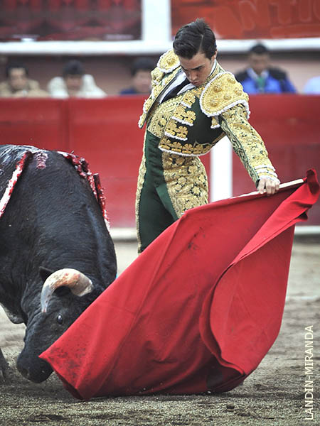 A desmayar la figura