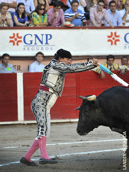 Par de Manolo Fuerte