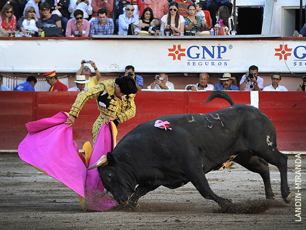 La magia del capote de Jer�nimo