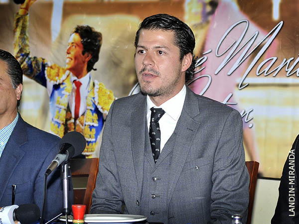 Patricio Pons, nuevo apoderado