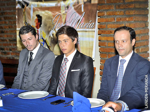 Inician relaci�n profesional