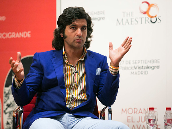 El artista de La Puebla