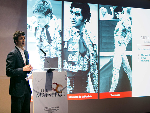 El empresario Alejandro V�zquez