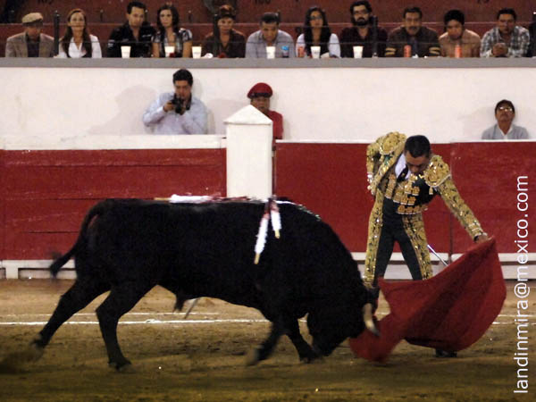 La muleta de Zotoluco