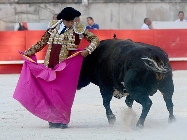 Entonado con su segundo