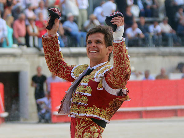 Las dos orejas del cuarto ejemplar