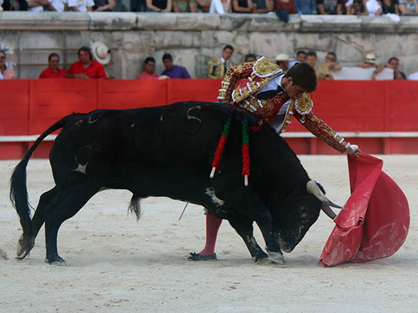 Bello trazo en los naturales