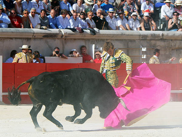 Rom�n abre el festejo