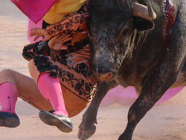 Momentos de angustia