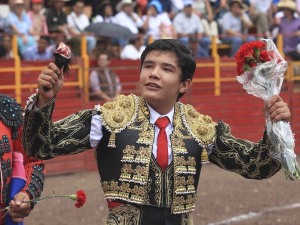 Una oreja para Villafuerte