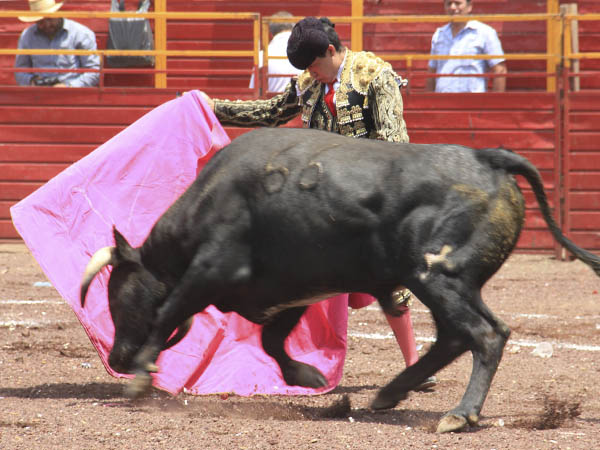 El Moso abre el festejo
