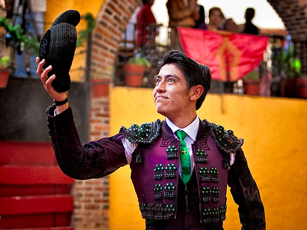 Una vuelta con fuerza