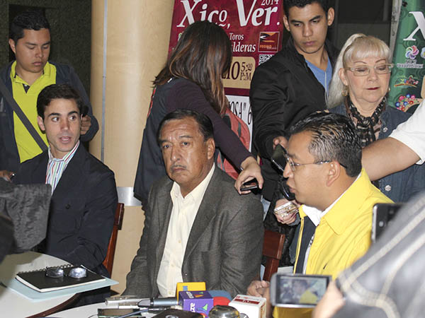 Presentaci�n de la feria