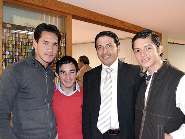 4 Toreros 4