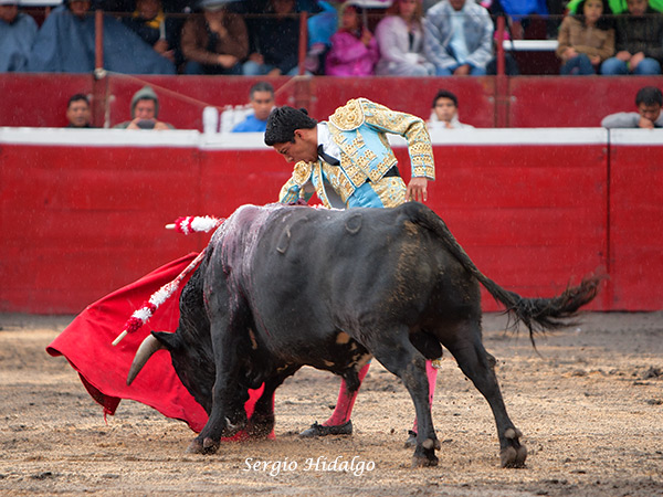 Dominando al de Huichapan