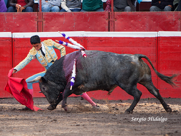 Dobl�n por derecha